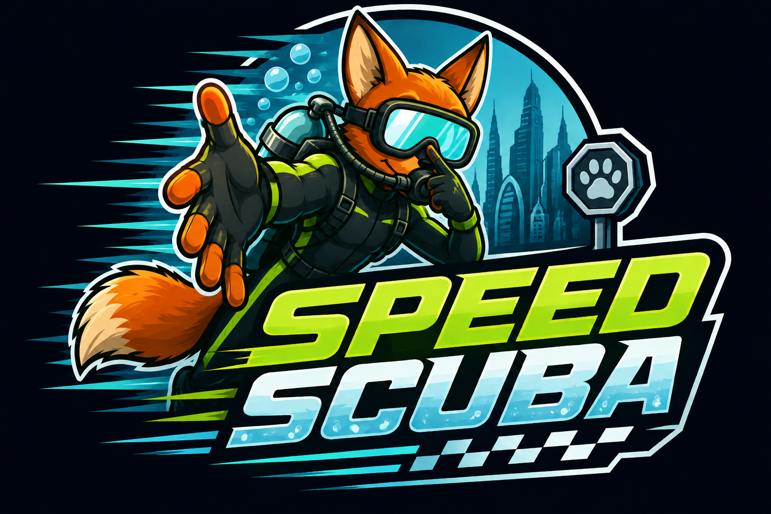 Speed Scuba